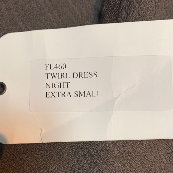 Cynthia Ashby Brown Tiered Maxi “Twirl” Dress - Picture 7 of 9